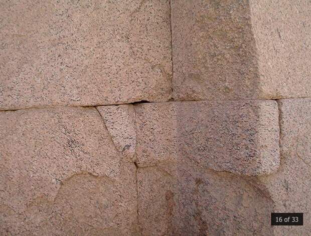 Карнак: высочайшее мастерство работы с камнем