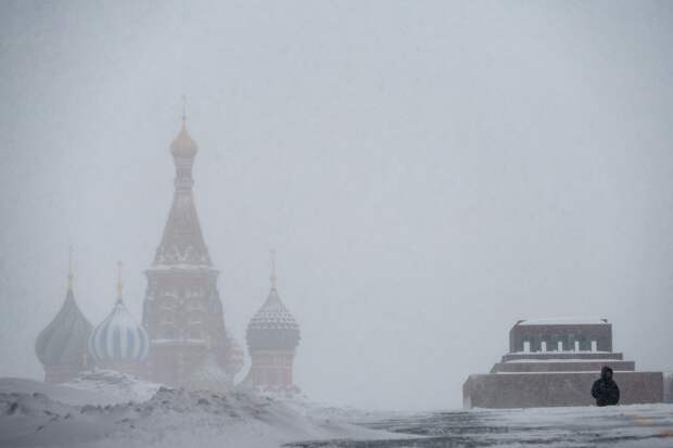 Синоптики пообещали заморозки в Москве