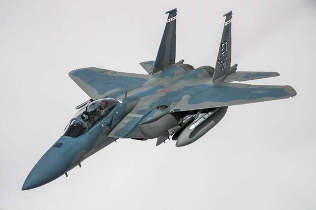 F-15EX Advanced Eagle