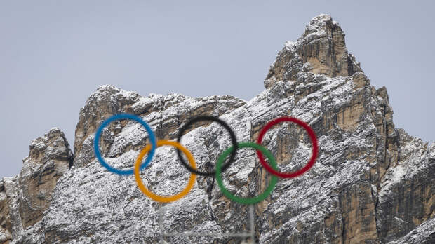 В МОК опровергли угрозу срыва Олимпиады в Италии из-за нехватки снега