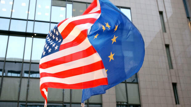 Bloomberg: ЕС предложил США ответить на 