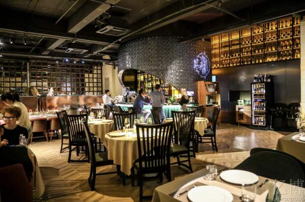 Ресторан европейской и русской кухни в Гуанчжоу: Идеальное место для гурманов и ценителей культуры