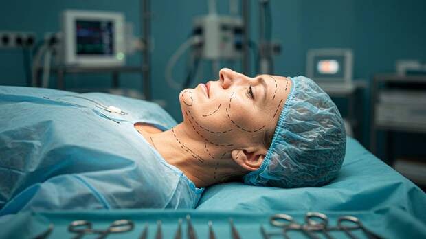 Пластический хирург Короткий назвал самые опасные последствия операций на лице