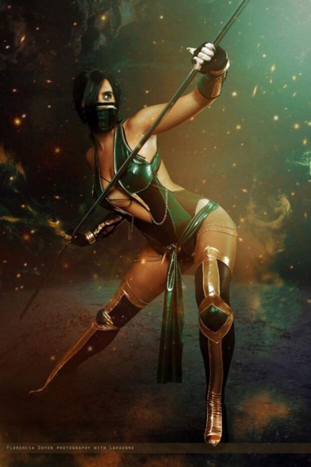 Лучший косплей по Mortal Kombat. Смертельно красивая битва! Лучший косплей по Mortal Kombat. Смертельно красивая битва!