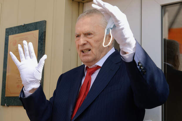 Предсказание Жириновского по Ирану опровергли