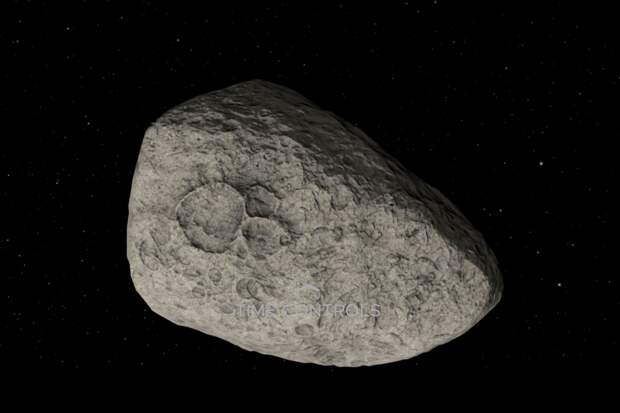 «Бог Хаоса» приблизится к Земле