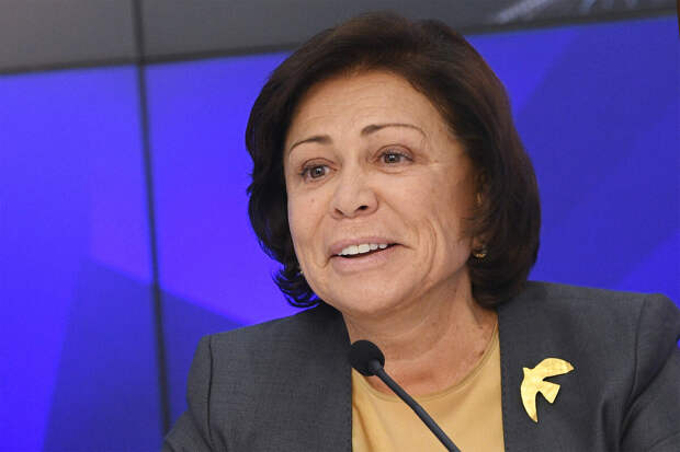 Роднина: ни одна страна мира не имеет таких программ поддержки населения