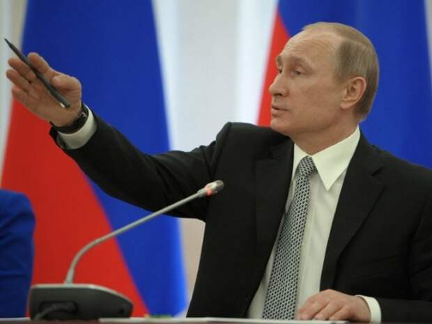 Картинки по запросу картинка Путин указал путь и услышал нытьё в ответ