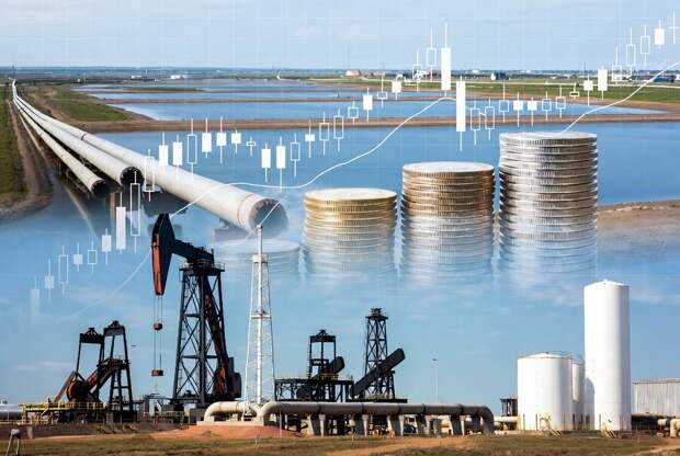 Аналитики прогнозируют восстановление нефтегазовых доходов в апреле