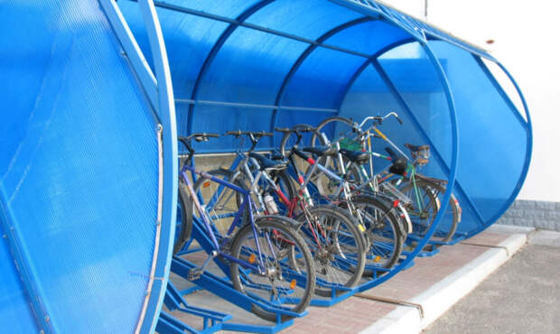 В Губкинском строят самую длинную велодорожку на Ямале