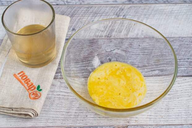 Мороженое с халвой