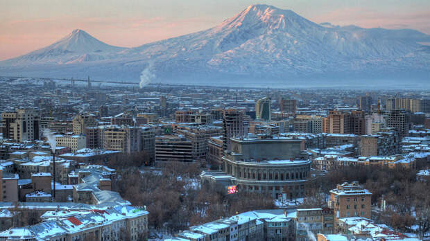 Горы и древние монастыри: что посмотреть в Армении зимой