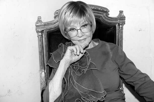 «Счастливых дней было много». Умерла Вера Алентова. Миллионы россиян любили ее за бессмертный фильм «Москва слезам не верит»