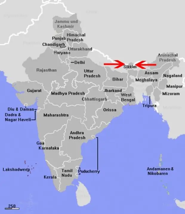 10 Стран, которые исчезли в 20-м веке