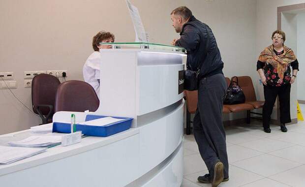 Собянин учредил гранты поликлиникам за раннее выявление онкозаболеваний. Фото: mos.ru