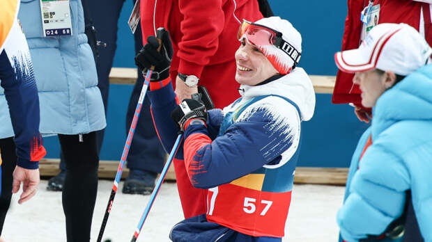 Знакомьтесь, Иван Голубков, золотой призер Зимних Паралимпийских игр 2026 года