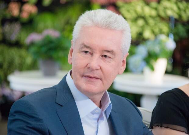 Сергей Собянин