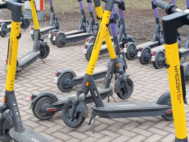 Власти Рязани ужесточают правила использования электросамокатов, сезон стартует с 1 апреля