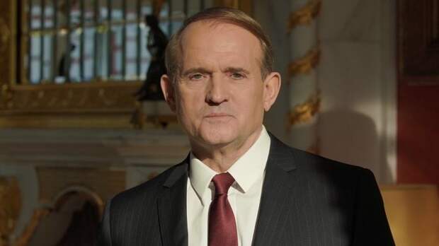 Украинский политик, глава политсовета партии "Оппозиционная реформа - за жизнь" Виктор Медведчук