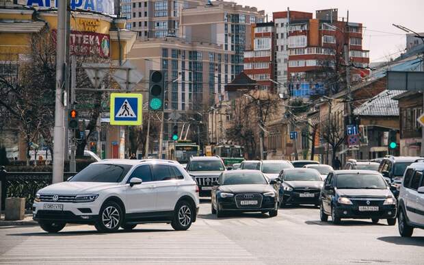 1 и 2 апреля в Рязани ограничат движение на двух улицах