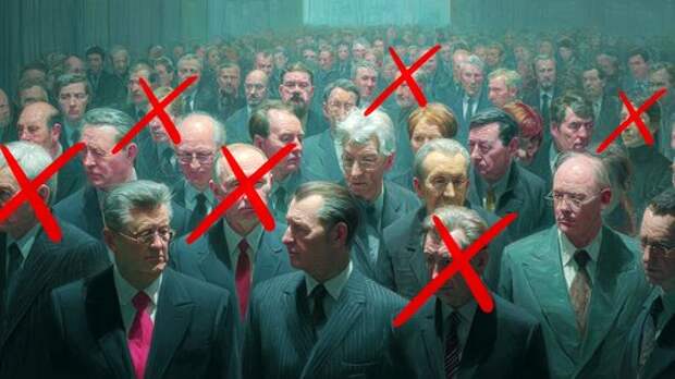 "Их пускать во власть ни в коем случае нельзя": Названы "самые неудобные" люди в России