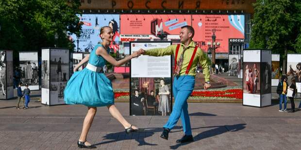 Фестиваль «Модная столица» проводит мастер-классы по всей Москве. Фото: Ю. Иванко mos.ru