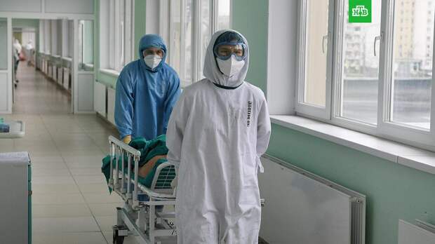 В РФ — менее 11 тыс. новых случаев коронавируса