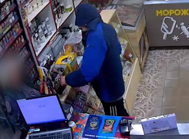 Во Владимире задержали налетчиков, забравших из магазина кассу с деньгами