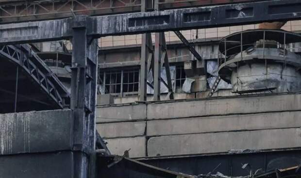 Противник жалуется на то, что РФ прекратила действие энергетического перемирия