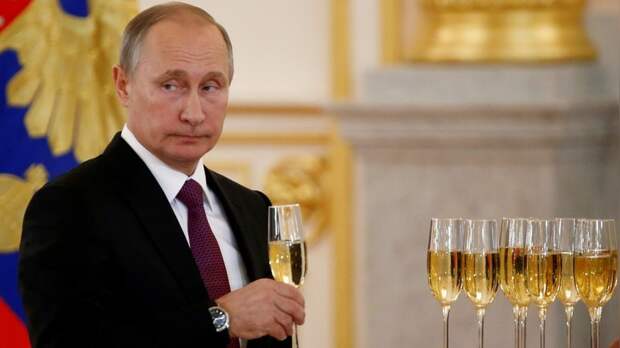 Bloomberg: «Путин – если не человек, то уж точно тролль года»