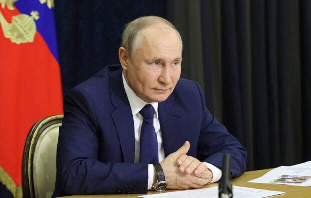 Путин: «Северный поток-2» готов к запуску Путин: «Северный поток-2» готов к запуску