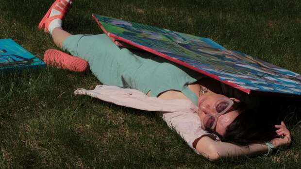 Дарья Ивашкина. Фото: Радомир Лисицин