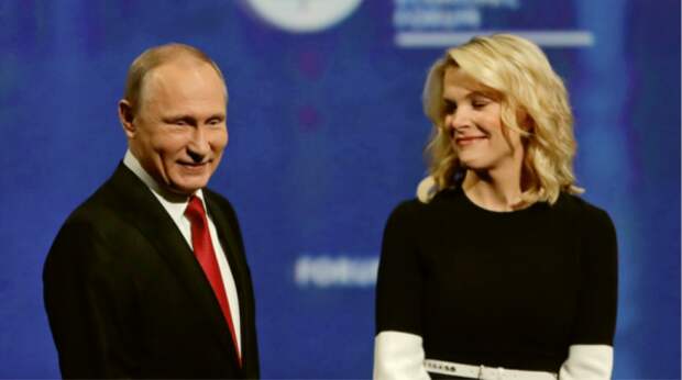Иностранцы об интервью Путина "NBC": «Что за магия? Одна речь лидера, и у русских уже полно новых союзников!»