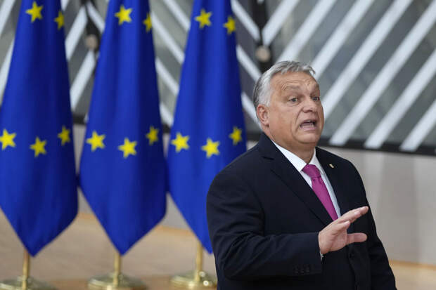 Орбан: военный психоз Брюсселя может привести к Третьей мировой войне