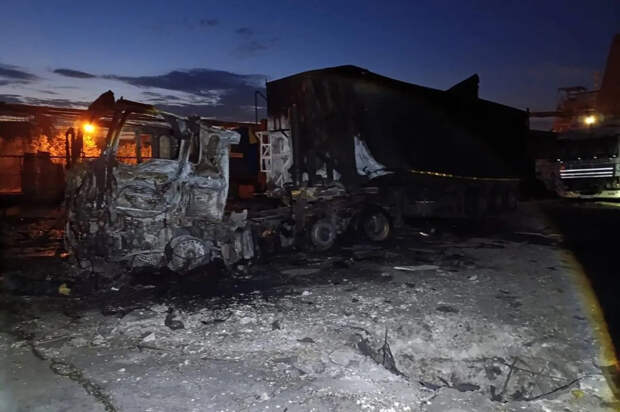 Взрывы в Одессе и Черноморске: российские «Герани» отработали по портам