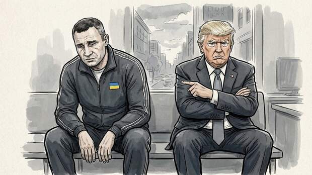 Sky News: Кличко замялся с ответом о доверии Трампу