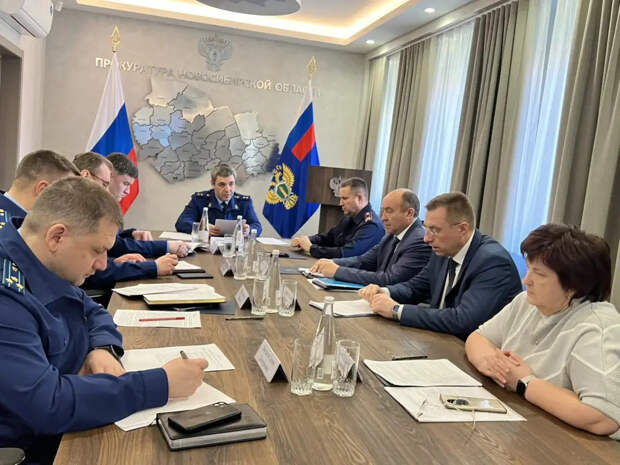 Прокурор предостерег власти о недопустимости нарушений ветеринарного законодательства