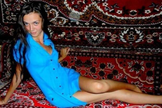 Девушки из соцсетей Девушки из соцсетей