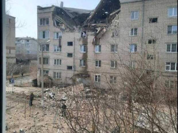 Названо точное число пострадавших от взрыва квартир в Антипихе