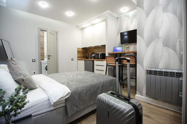 Конституционный суд разрешил оформлять регистрацию в апартаментах