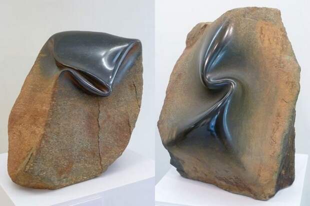 Креативные скульптуры из камня