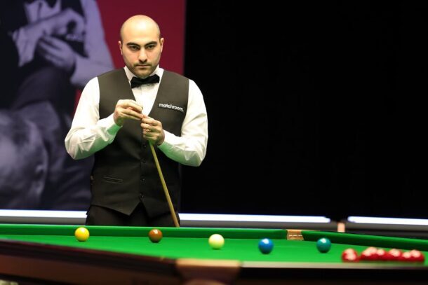 Ронни О’Салливан проиграл на German Masters Qualifiers 2022