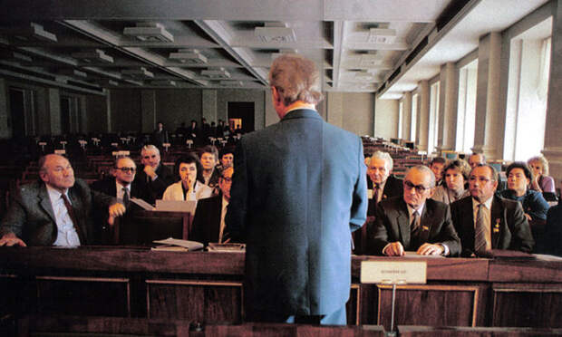 Собрание представителей Эстонской ССР в Верховном Совете СССР в 1988 году