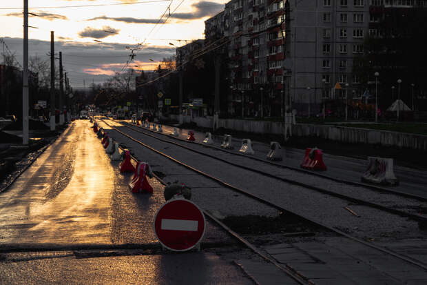 Ремонт дорог в Тульской области завершен на 90%