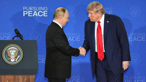 Рябков указал на саботаж Европой договоренностей саммита на Аляске