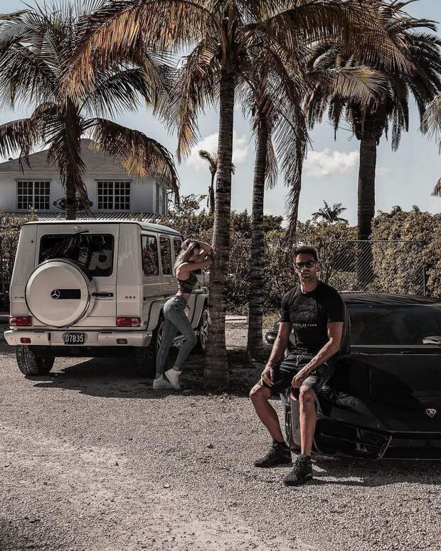 Супер-богатые детки на снимках в Instagram