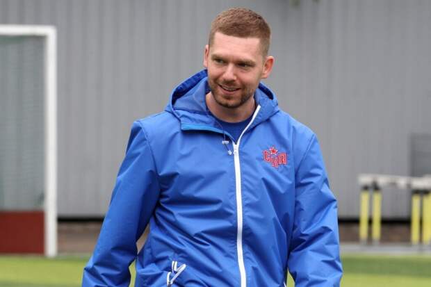 Форвард СКА Кузнецов выбыл на два месяца из-за травмы