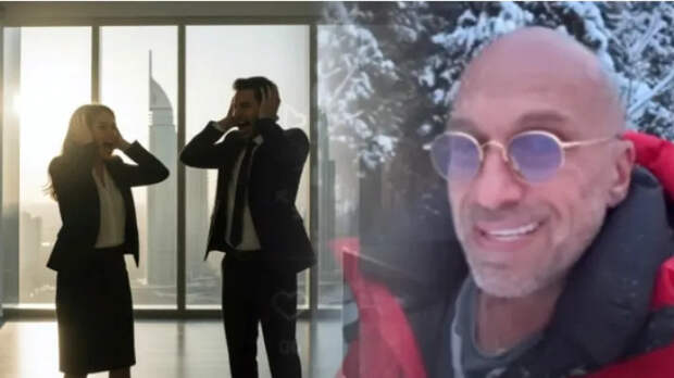 Собчак нервничает, наши богатеи в ОАЭ теряют деньги: Риелтор во время показа квартиры "попала" под обстрел. Что теперь скажет Нагиев?