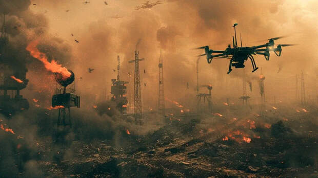 Рогов: ВСУ будут кошмарить Россию, накопив дроны для массированных атак