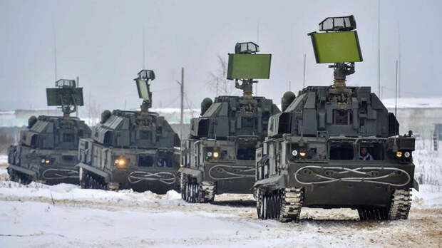 Силы ПВО уничтожили четыре украинских беспилотника над регионами России